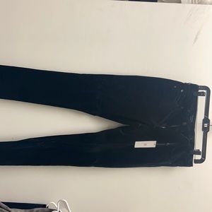 AG velvet “ The legging”